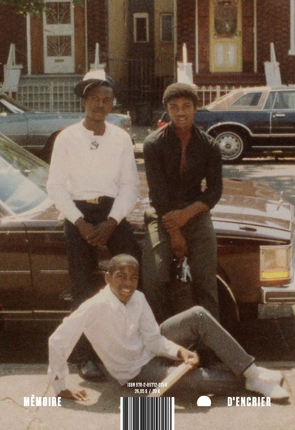 Il fallait se défendre l'histoire du premier gang de rue haitien à Montréal par Maxime Aurélien et Ted Rutland