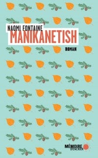socadis Manikanetish par Naomi Fontaine