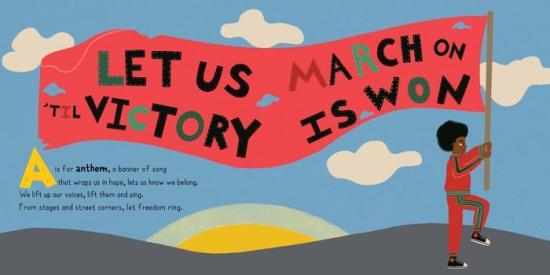 LibrairieRacines The ABCs of Black History by Rio Cortez, Lauren Semmer