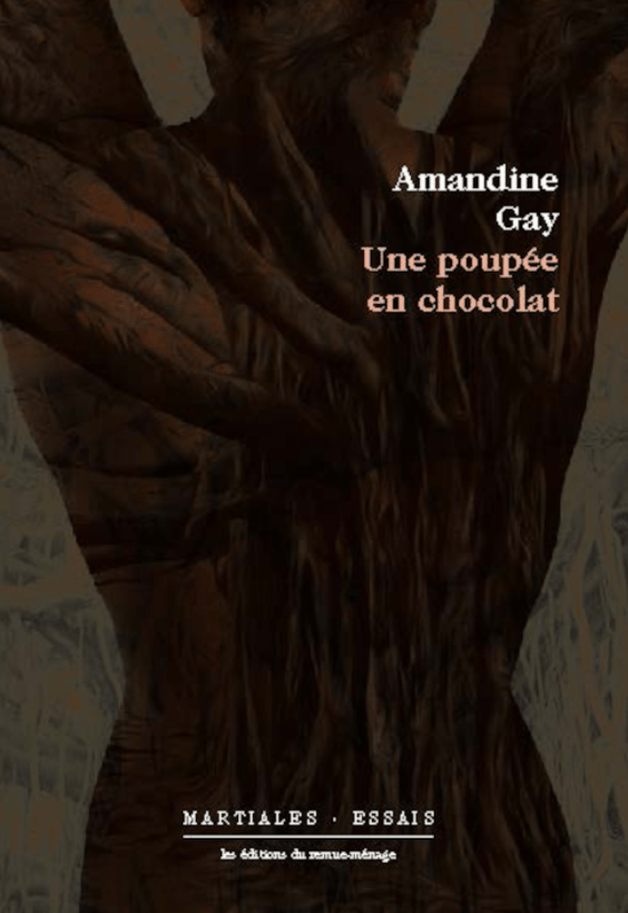 Dimedia Une poupée en chocolat par Amandine Gay