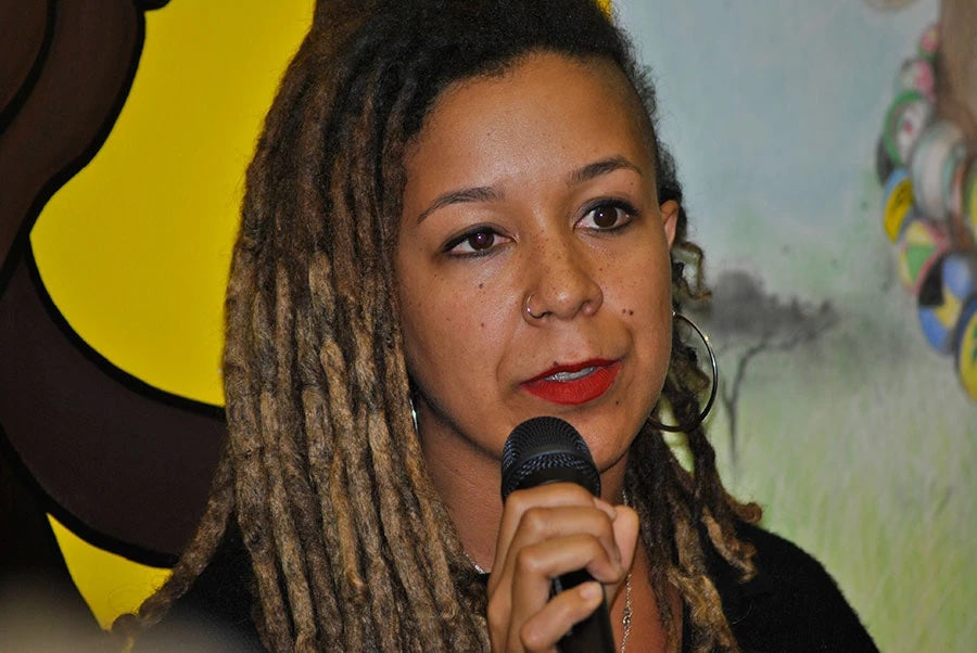 Lancement Robyn Maynard