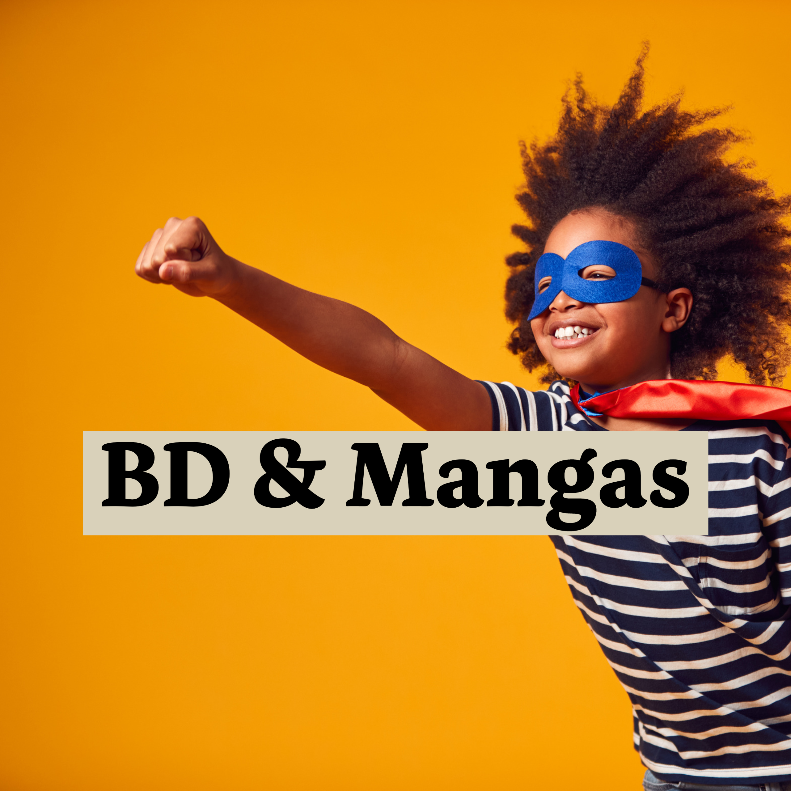 BD & Mangas