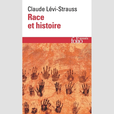 Race et histoire  par LEVI-STRAUSS