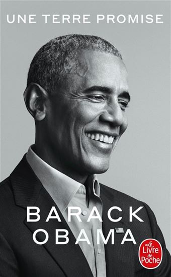 Une terre promise De Barack Obama
