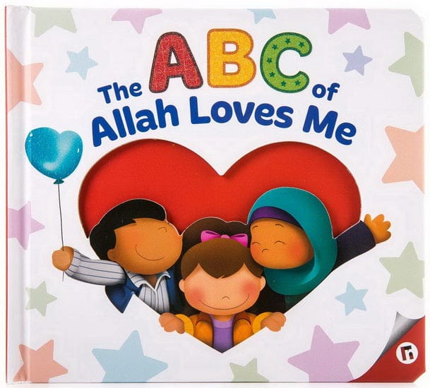 raincoast ABC of Allah Loves Me