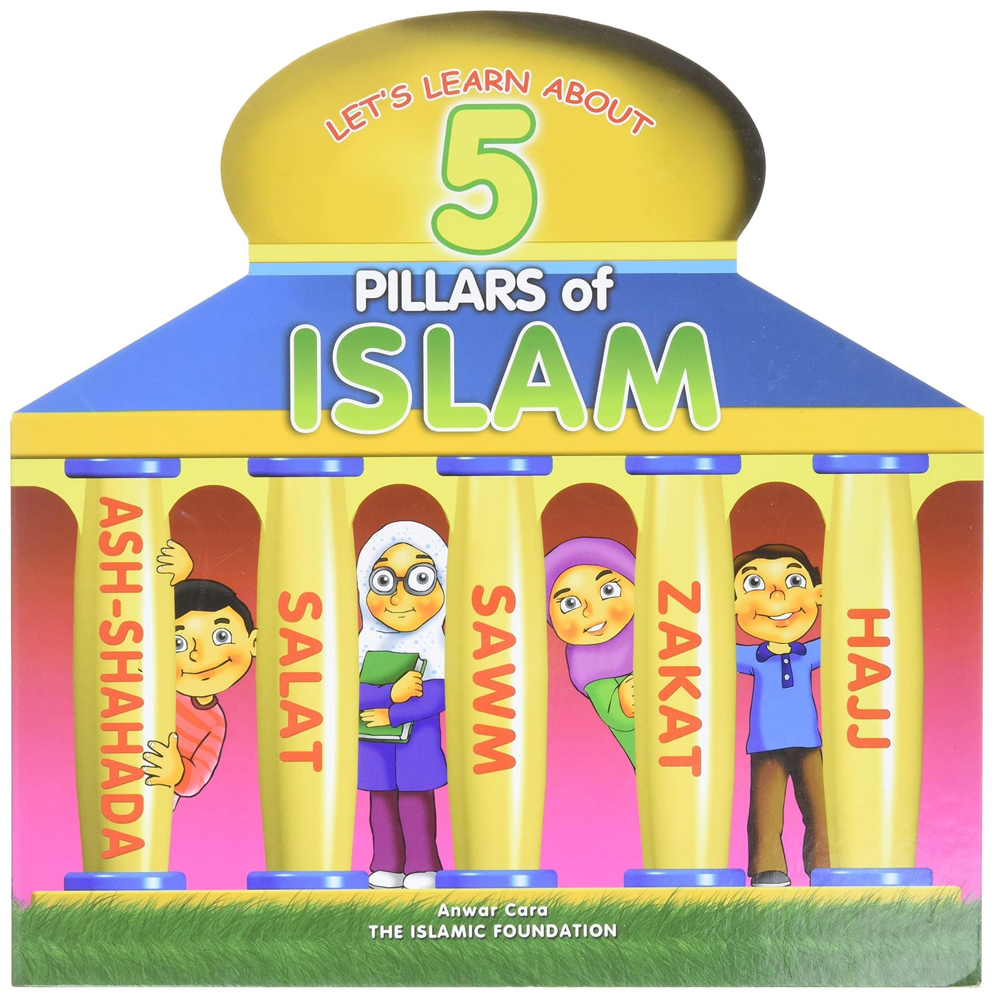 raincoast 5 Pillars of Islam