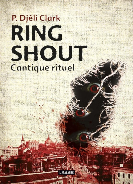 Ring shout: ritual hymn P. Djéli Clark