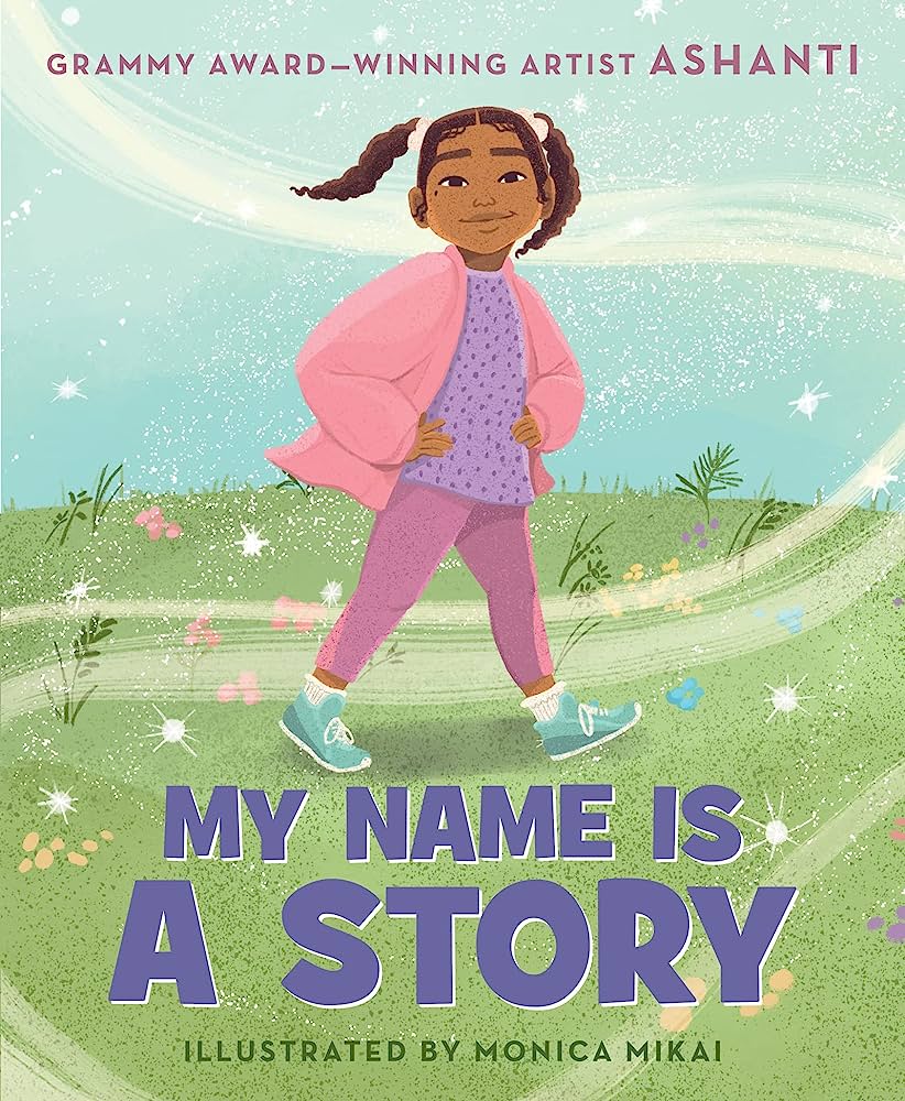 My name is a story