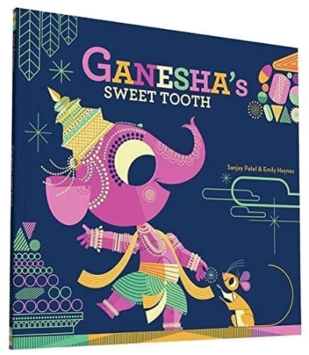 Ganeshas Sweet Tooth