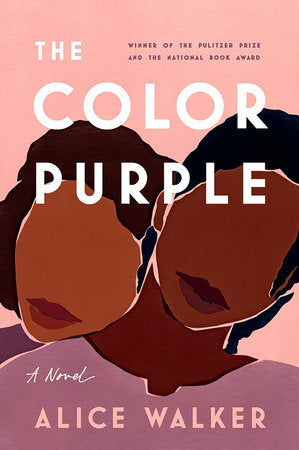 The Color Purple A Novel by Alice Walker 