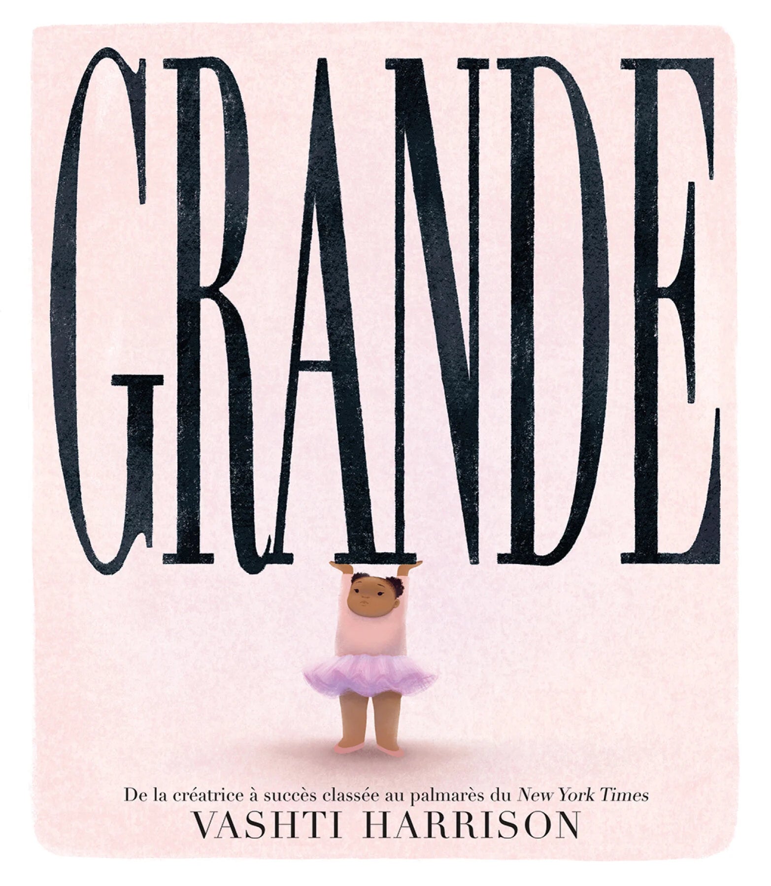 Grande par Vashti Harrison