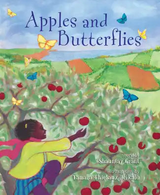 Apples and Butterflies A Poem for Prince Edward Island