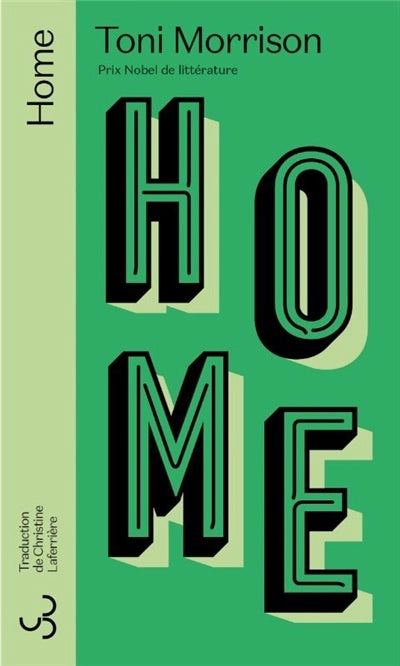 Home par Toni Morrison