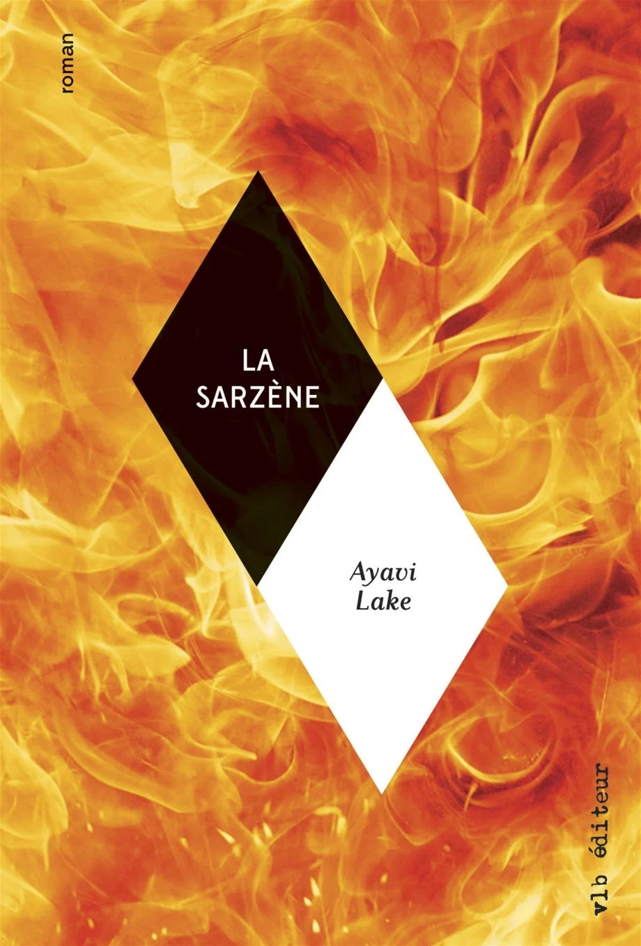 La sarzène par Ayavi Lake