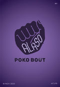 N°4 Poko bout -Alaso