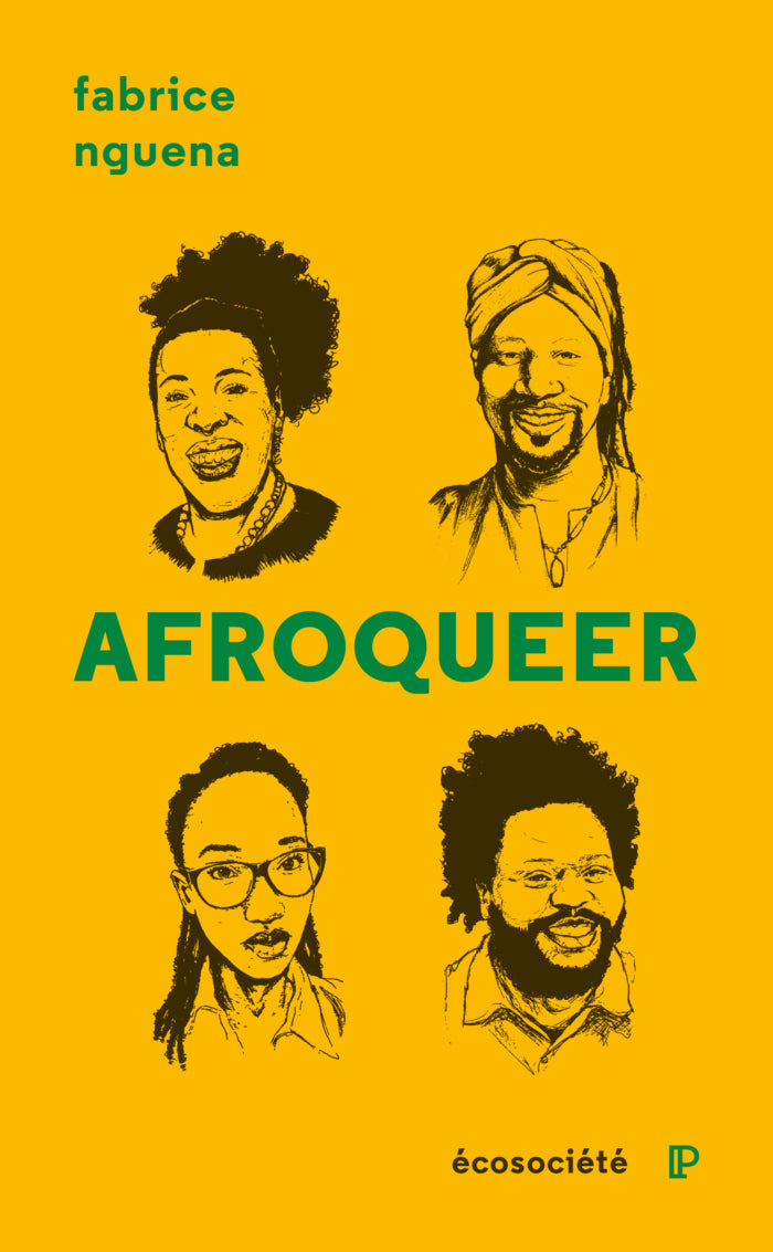 AfroQueer 25 voix engagées