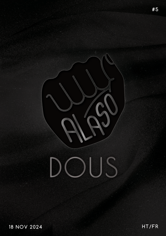 Alaso #5 | Dous