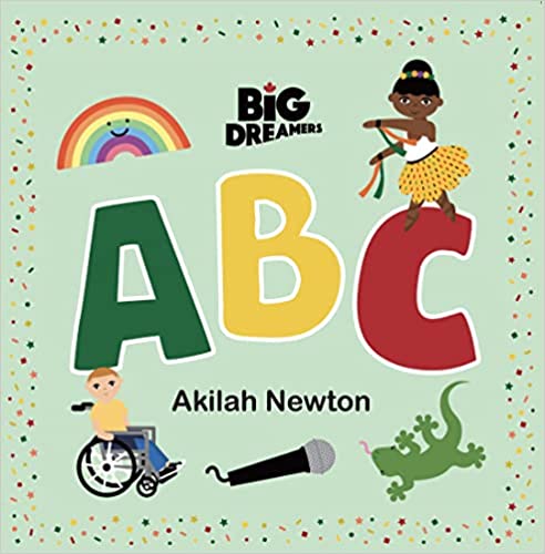 raincoast ABC by Akilah Newton