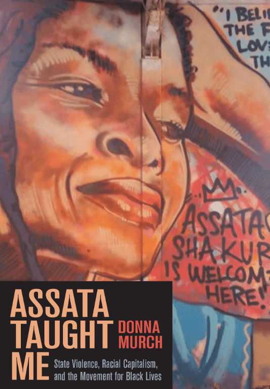 raincoast Assata Taught Me State Violence, Racial Capitalism, and the Movement for Black Lives