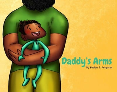 raincoast Daddy's Arms by Fabian E. Ferguson