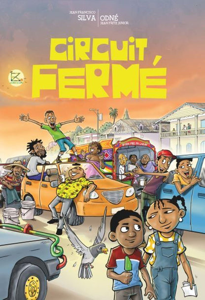 Circuit fermé par Francisco Silva