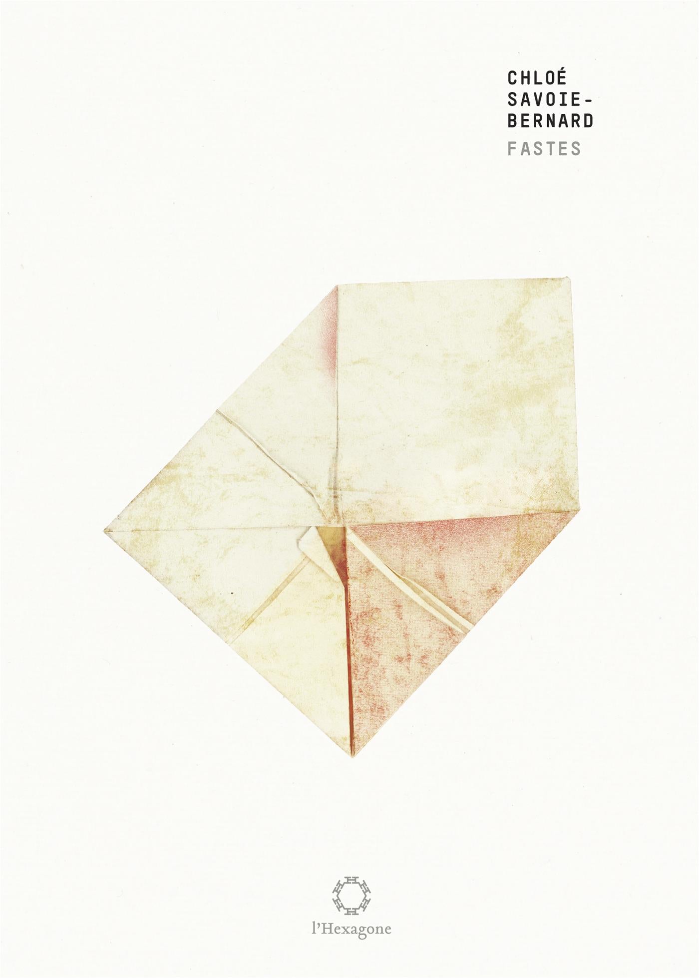 Fastes par Chloé Savoie-Bernard