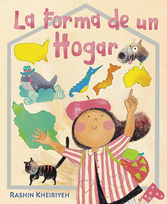 raincoast La forma de un hogar (The Shape of Home Spanish Edition)