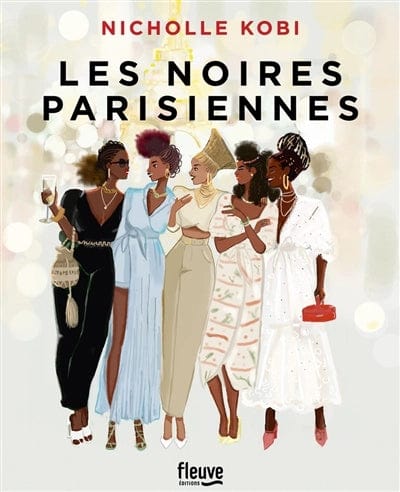 socadis Les Noires parisiennes par Nicholle Kobi