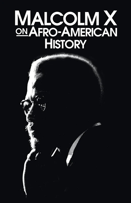 Malcom x on afro-american history