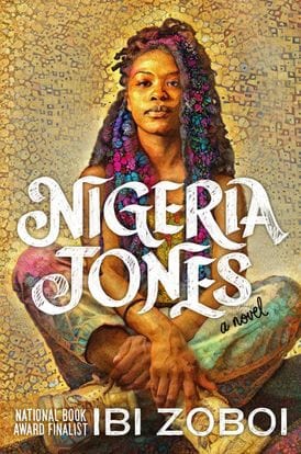 harperscollins Nigeria Jones a novel by Ibi Zoboi