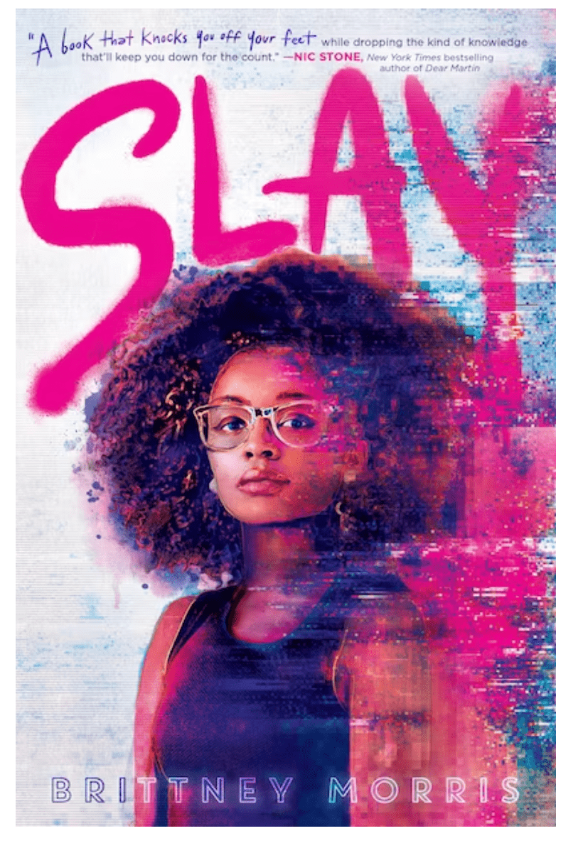 socadis Slay by Brittney Morris