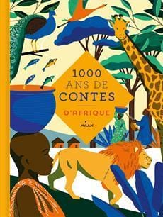 adp 1000 Ans De Contes  D'Afrique Souleymane Mbodj