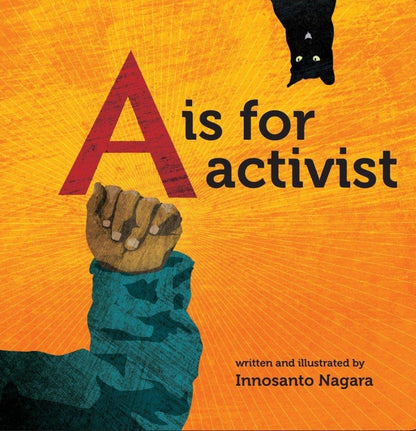 penguin A is for Activist By INNOSANTO NAGARA