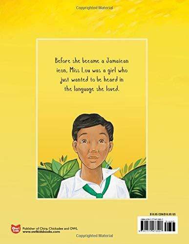 UTP Distribution A Likkle Miss Lou : How Jamaican Poet Louise Bennett Coverley Found Her Voice