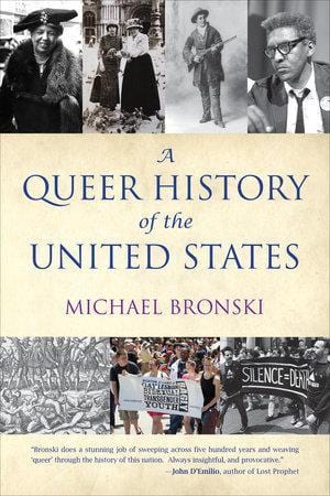 LibrairieRacines A queer history of the united states