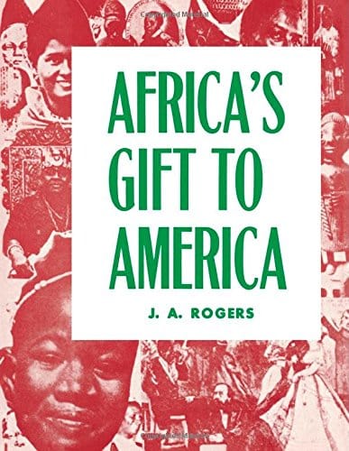 UTP Distribution Africa's Gift to America: The Afro-American in the Making and Saving of the United States