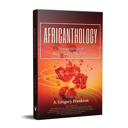litdisco AfriCANthology: perspectives of black Canadian Poets