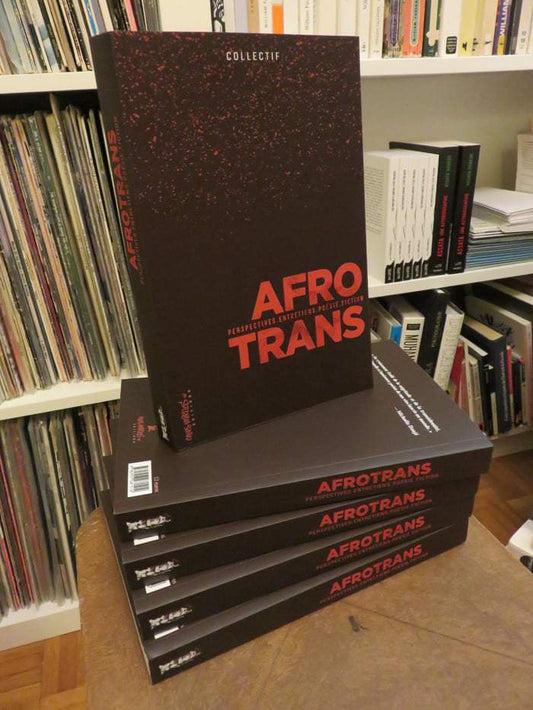 autopub Afro trans perspectives entretiens poésie fiction