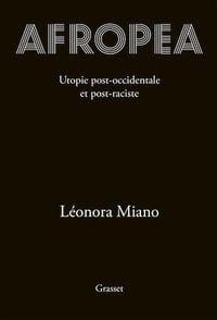 adp Afropea : Utopie post-occidentale et post-raciste Livre de Léonora Miano