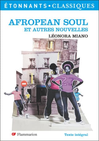socadis Afropean soul et autres nouvelles par Léonora Miano