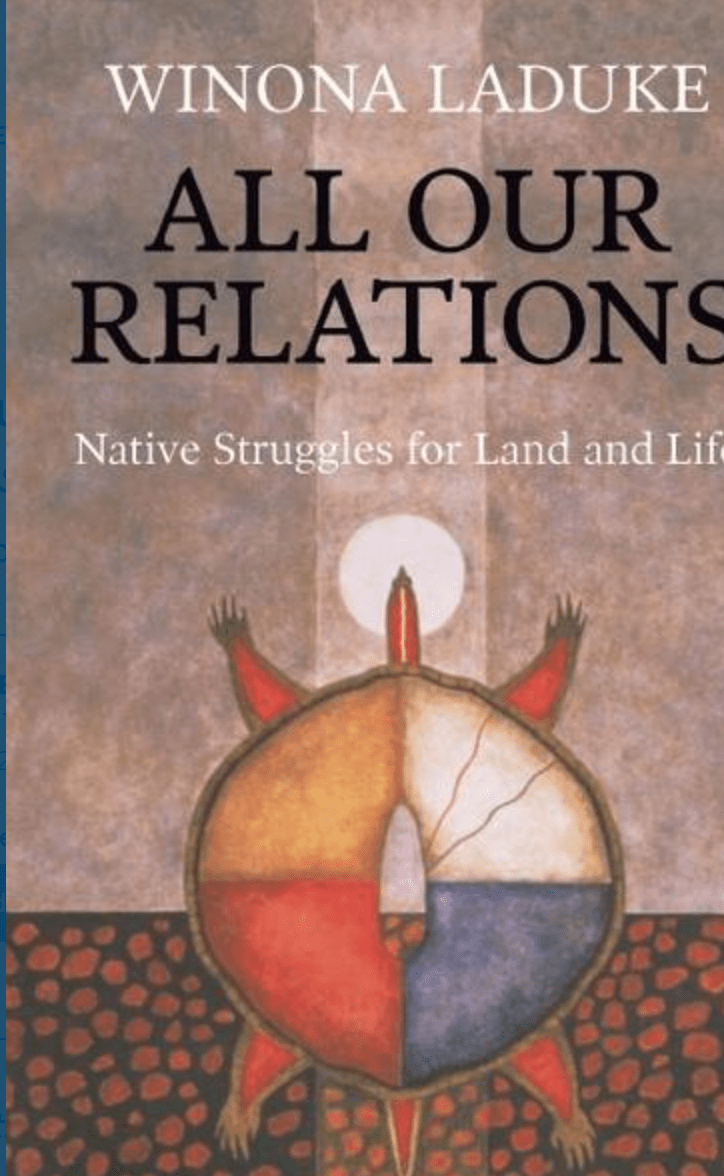 raincoast All Our Relations : Native Struggles for Land and Life