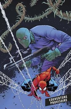 LibrairieRacines Amazing Spider-Man T01 -Tous Pecheurs