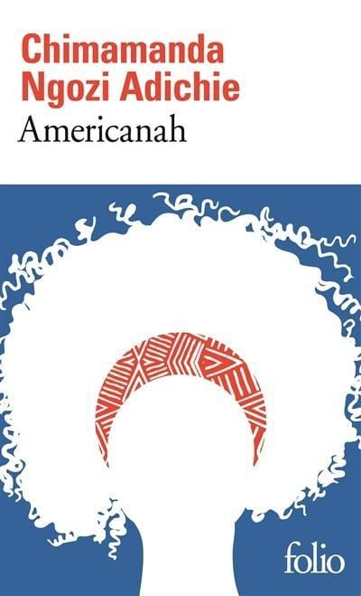LibrairieRacines Americanah Roman de Chimamanda Ngozi Adichie