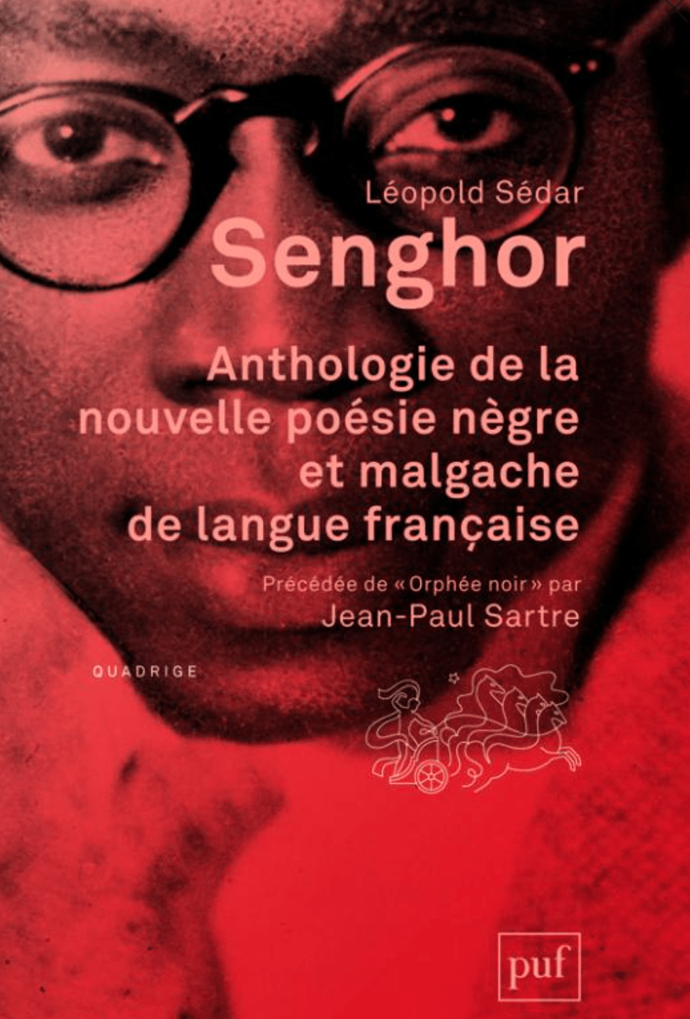 LibrairieRacines Anthologie de la nouvelle poesie negre et malgache de SENGHOR LEOPOLD SEDAR