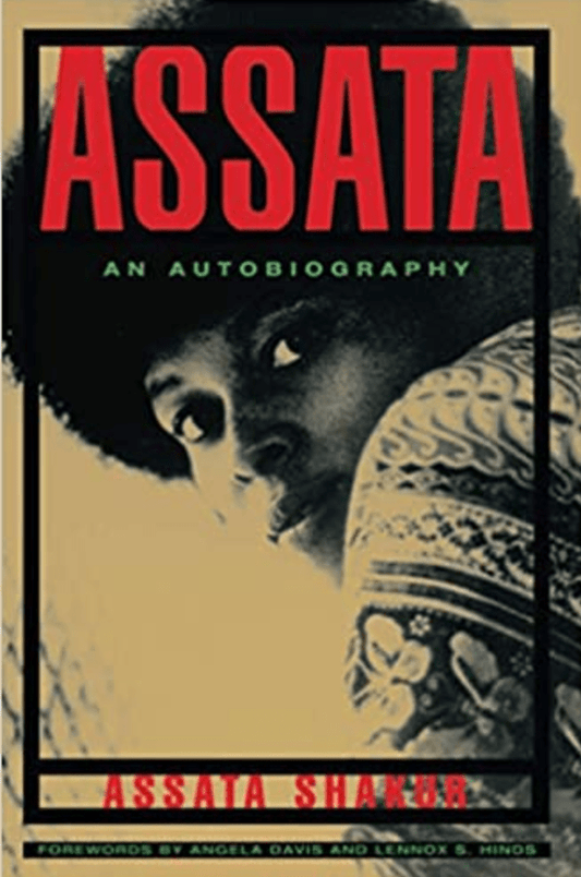 LibrairieRacines Assata An Autobiography Assata Shakur (Author); Angela Davis (Foreword)