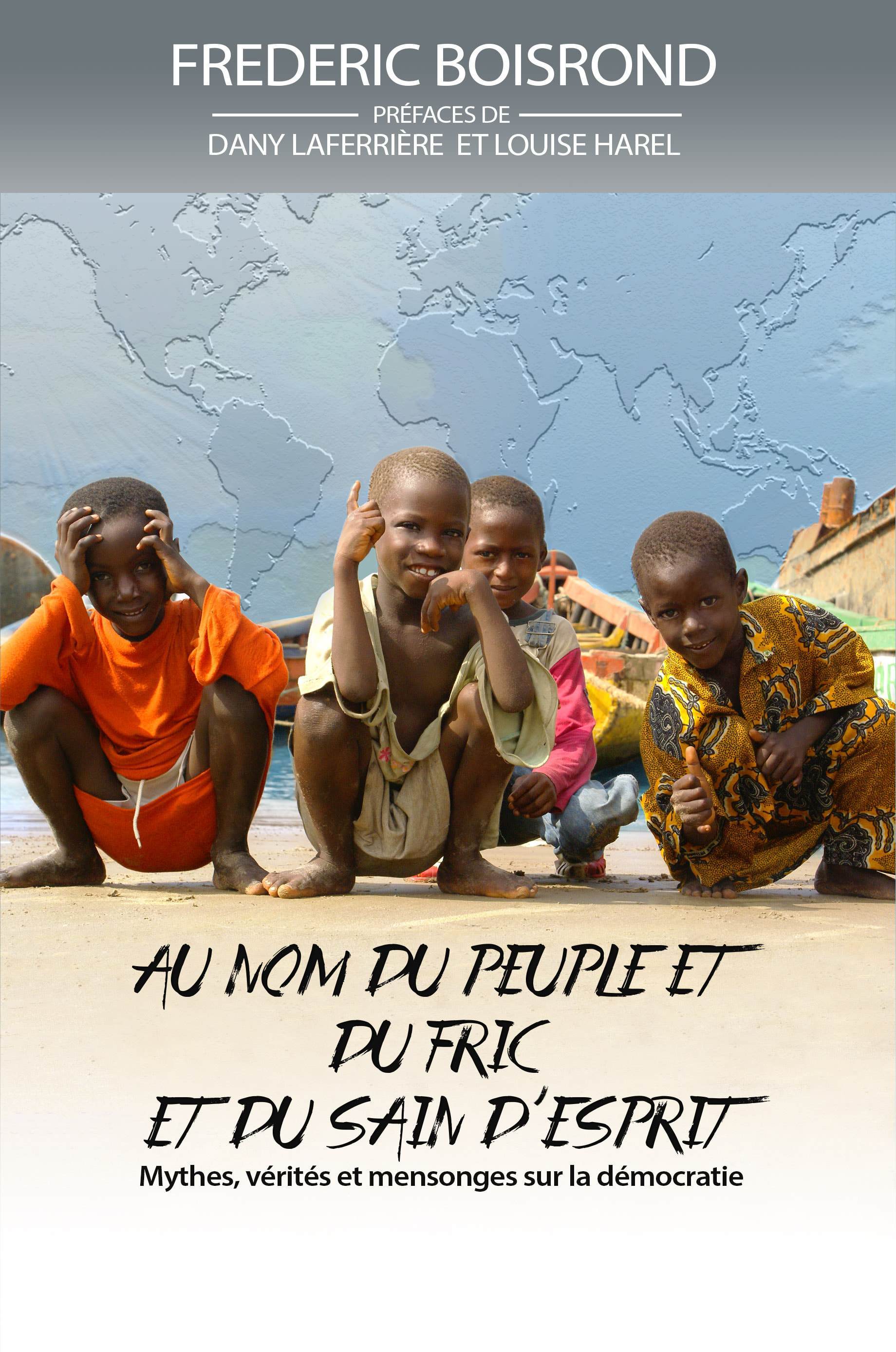 LibrairieRacines Au nom du peuple et du fric et du sain d’esprit