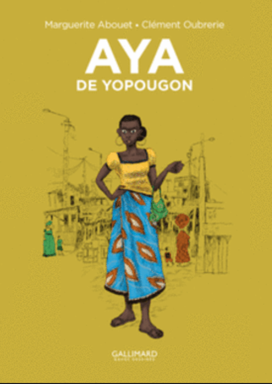 LibrairieRacines Aya de Yopougon