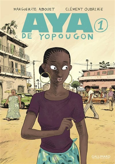 socadis Aya de Yopougon T.1 : Aya de Yopougon, Vol. 1