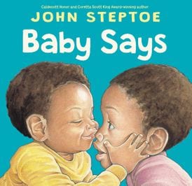 harperscollins Baby Says by John Steptoe