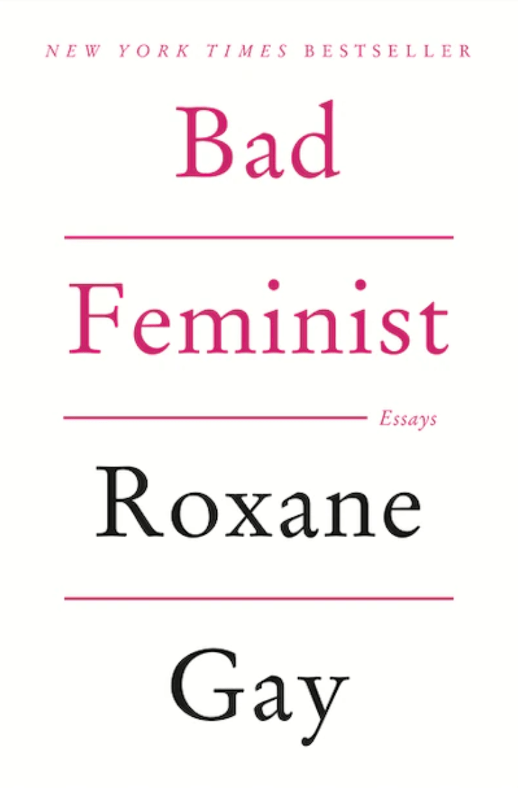 harperscollins Bad feminist by Roxane Gay